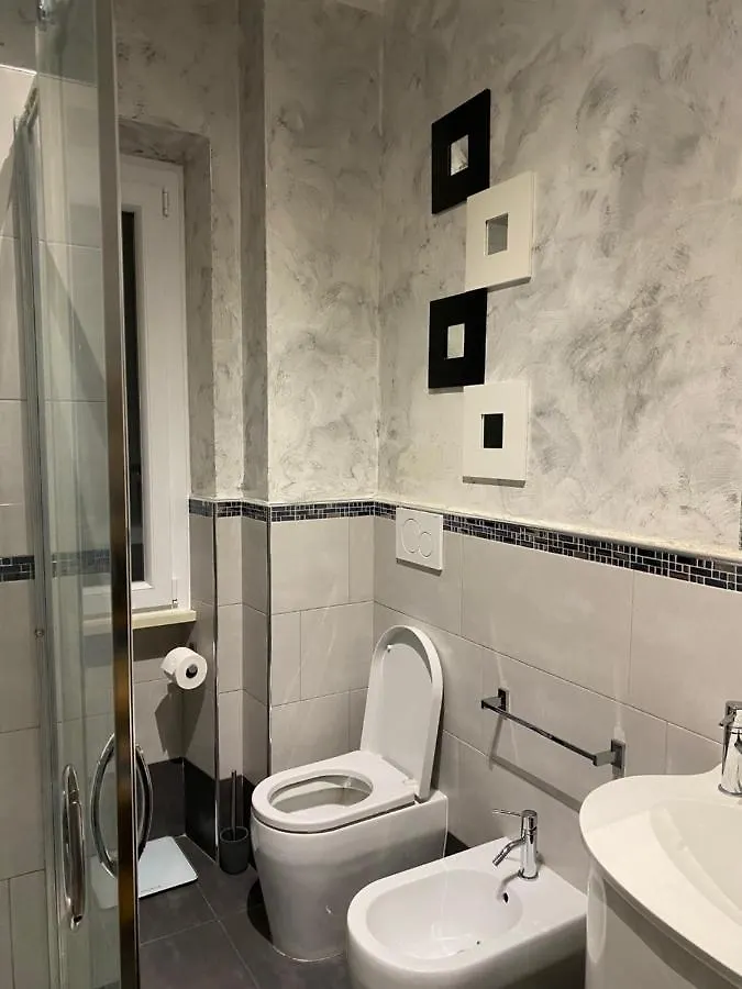 Intero Appartamento Roma Řím