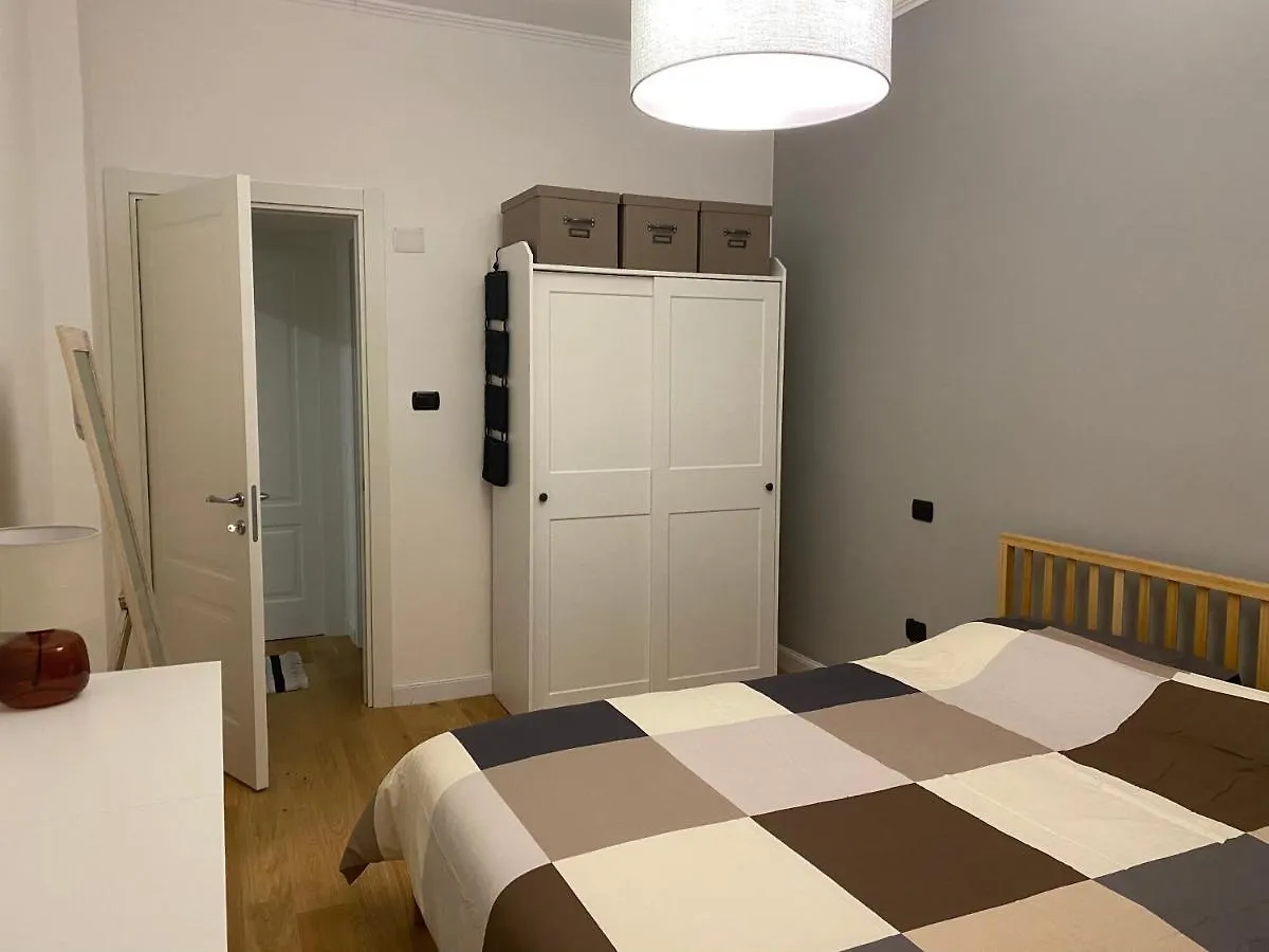 Apartmán Intero Appartamento Roma Itálie