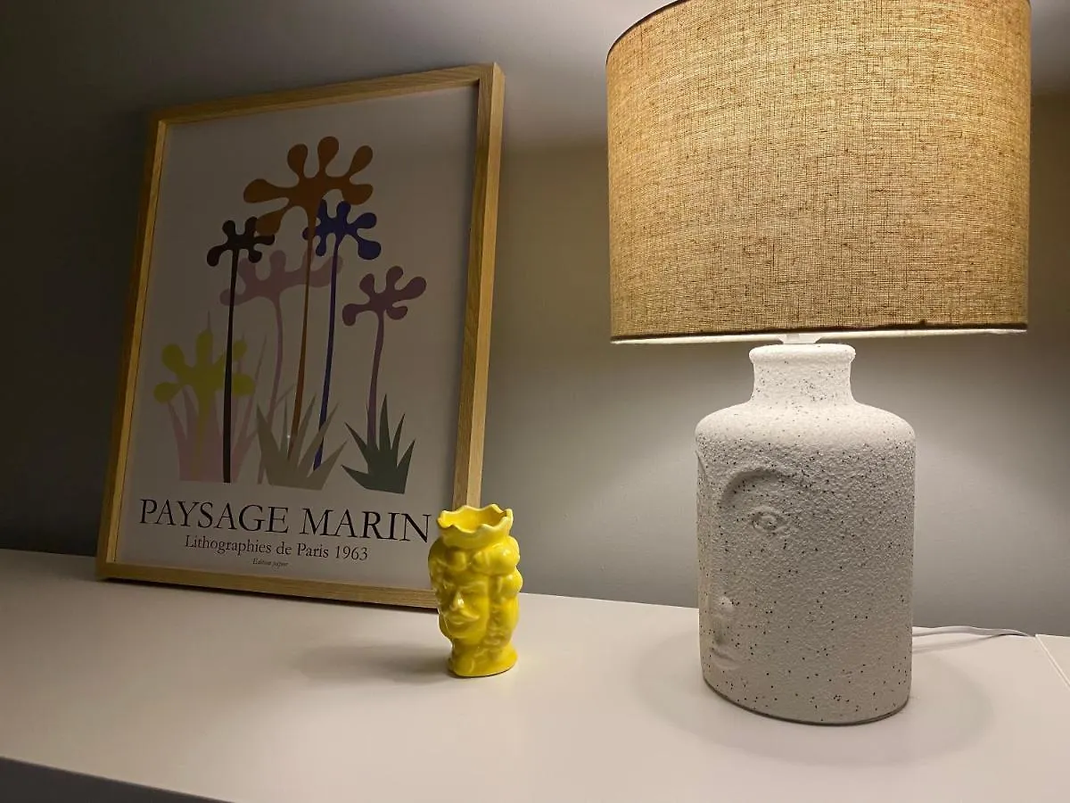 Apartmán Intero Appartamento Roma